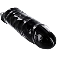 Master Series Xl Black Mamba Cock - 412 gr